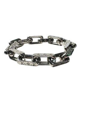 Louis Vuitton Monogram Collier Chain Bracelet